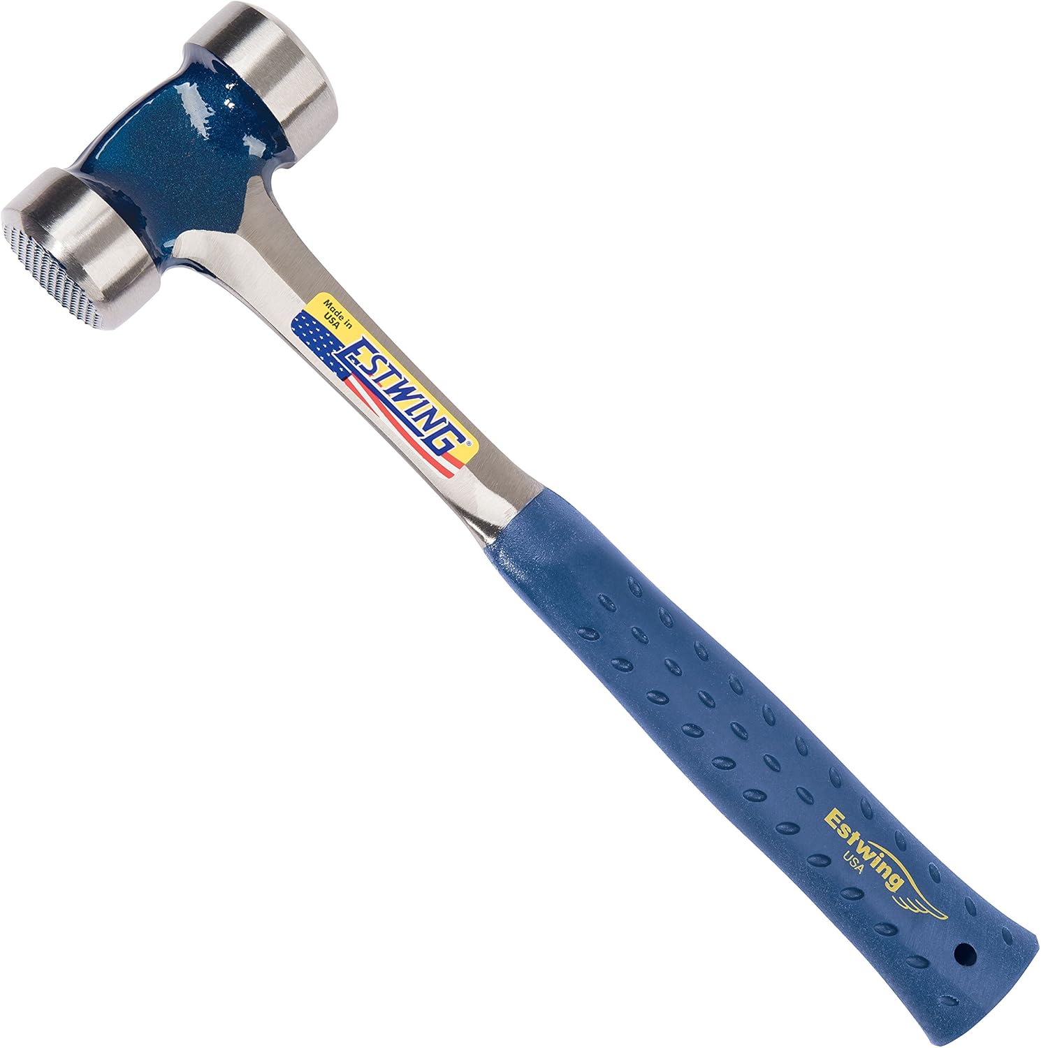 Estwing Lineman's Hammer 40 oz Electrical Utility Tool with Smooth