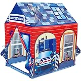 fire station play tent