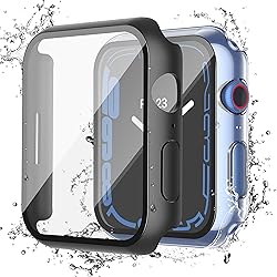 Misxi [2 Pack] Waterproof Case with Button Designed