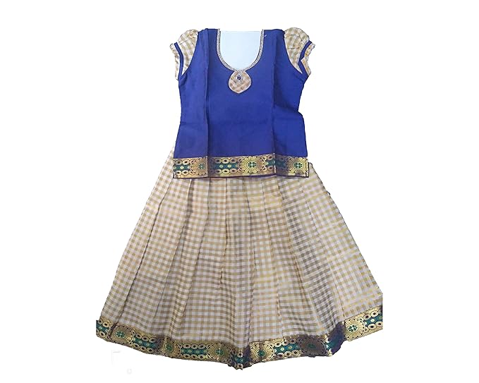 lehenga choli for 3 years baby