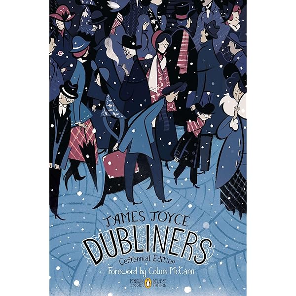 Amazon.com: Dubliners (Signature Editions): 9781454954514