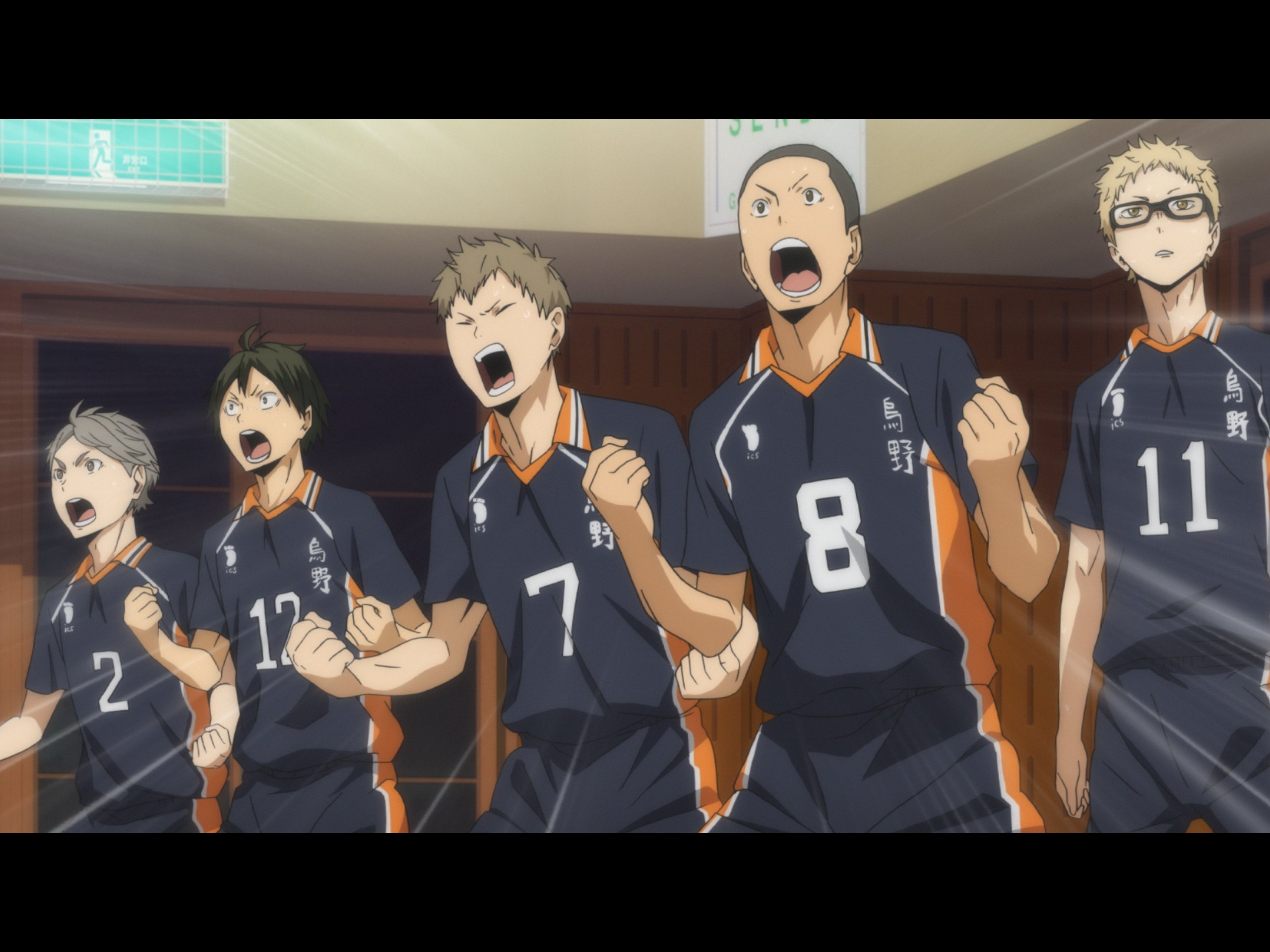 Amazon Co Jp ハイキュー セカンドシーズンを観る Prime Video