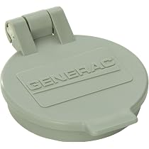 Generac Generator Cable Generac 6347 50-Amp Outdoor Power Inlet Box ...