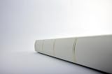 walther design White Photo Album 200 Photos 10x15 cm Memo Slip-in view 3