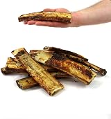 T.Forrest British Roasted 7" Jumbo Beef Rib Bones for Dogs (10 Pack) view 2