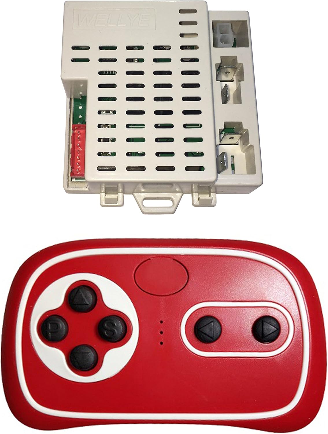 WELLYE 2.4G Bluetooth Remote Control 