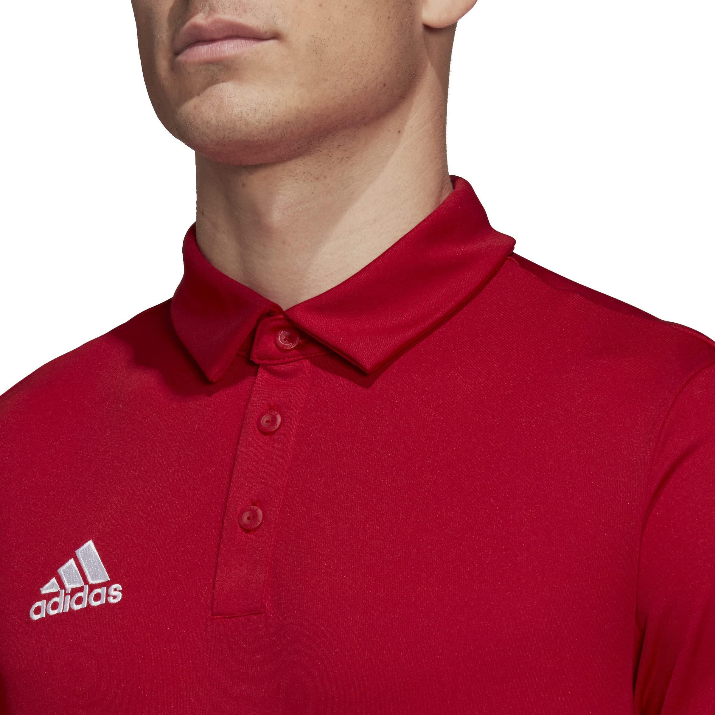 adidas Men's Entrada 22 Polo Shirt Polo Shirt (Short Sleeve)