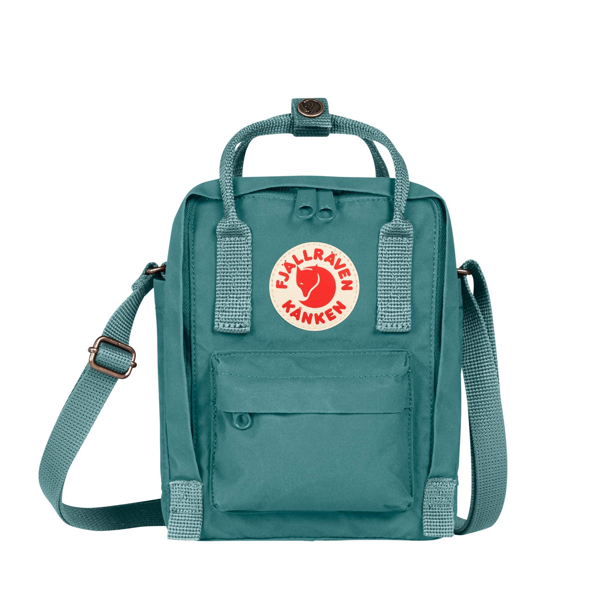Fjällräven cross body bag shoulder bag Kånken Sling Frost Green