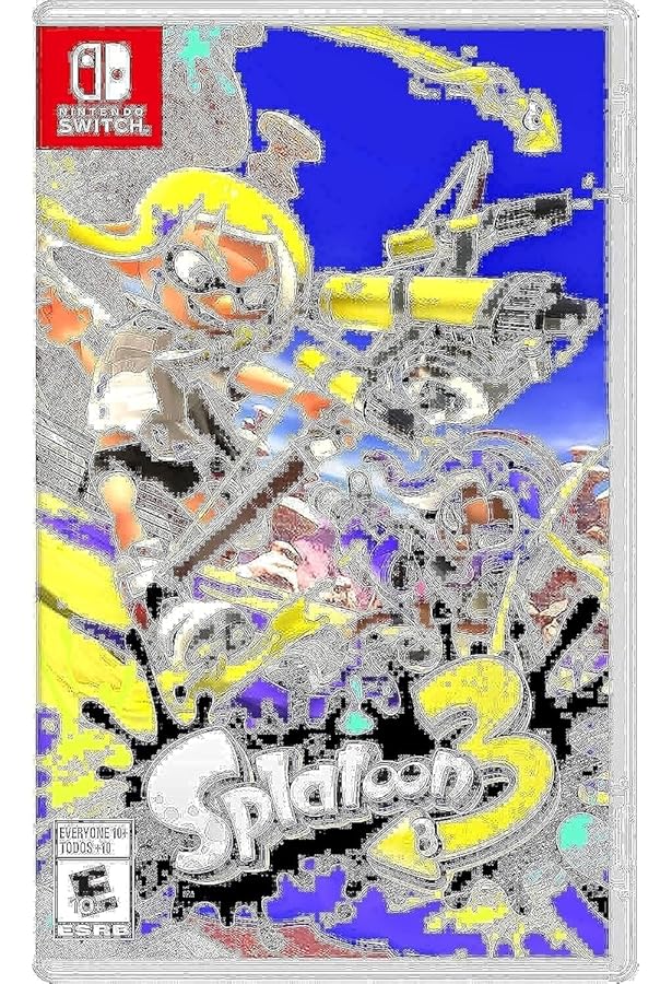 Amazon.com: Splatoon 2 (Nintendo Switch) : Video Games