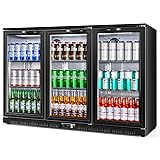 Beverage Refrigerator, 53.15W Inch 12 Cu.Ft Drink