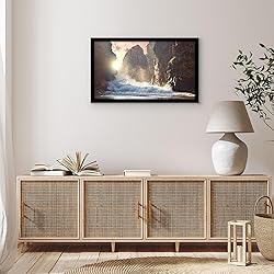 Americanflat 16x28 Picture Frame with Polished