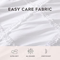 Laura Ashley- Twin XL Comforter Set, Reversible
