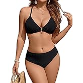 Blooming Jelly Womens Bikini Sets String Sexy Bathing Suit Crisscross Two Piece Swimsuit 2026