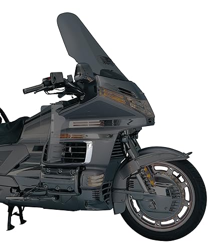 Show Chrome Accessories 2-336 Motorcycle Chrome Fairing Side Vent