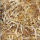 Crinkle Cut Paper Shred Filler 8 oz (1/2 lb) Gift