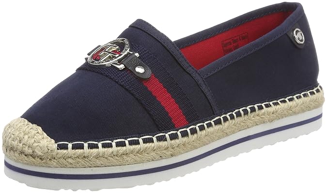 TOM TAILOR Damen 4892906 Espadrilles