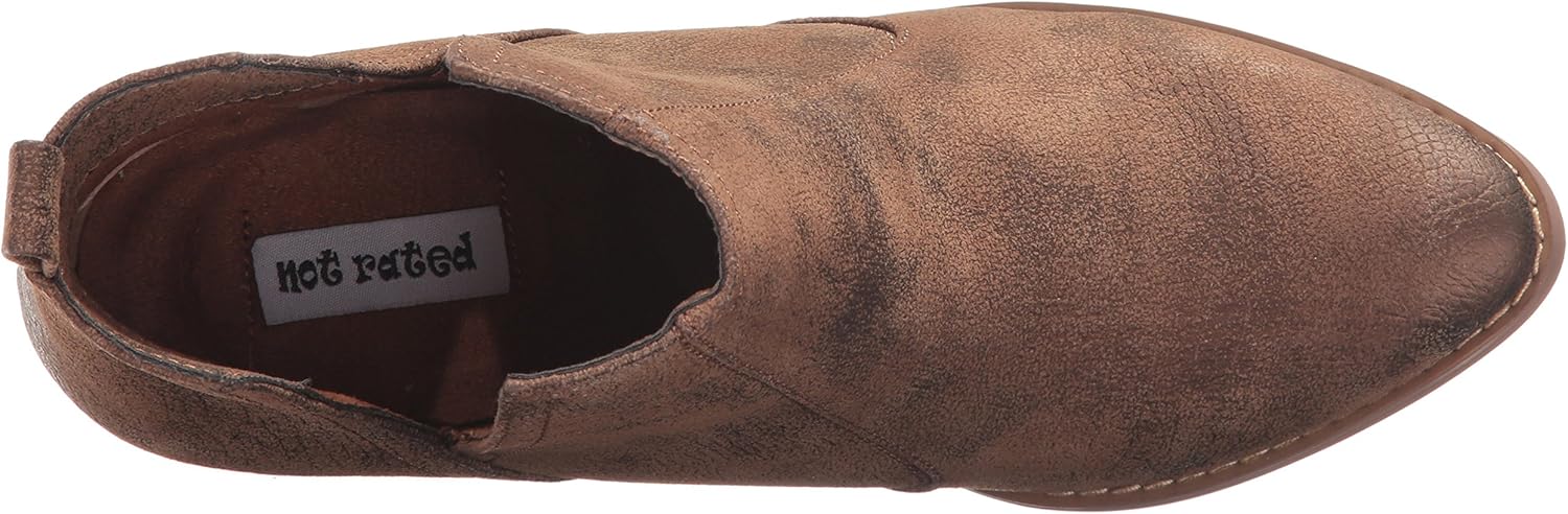 not rated shea booties