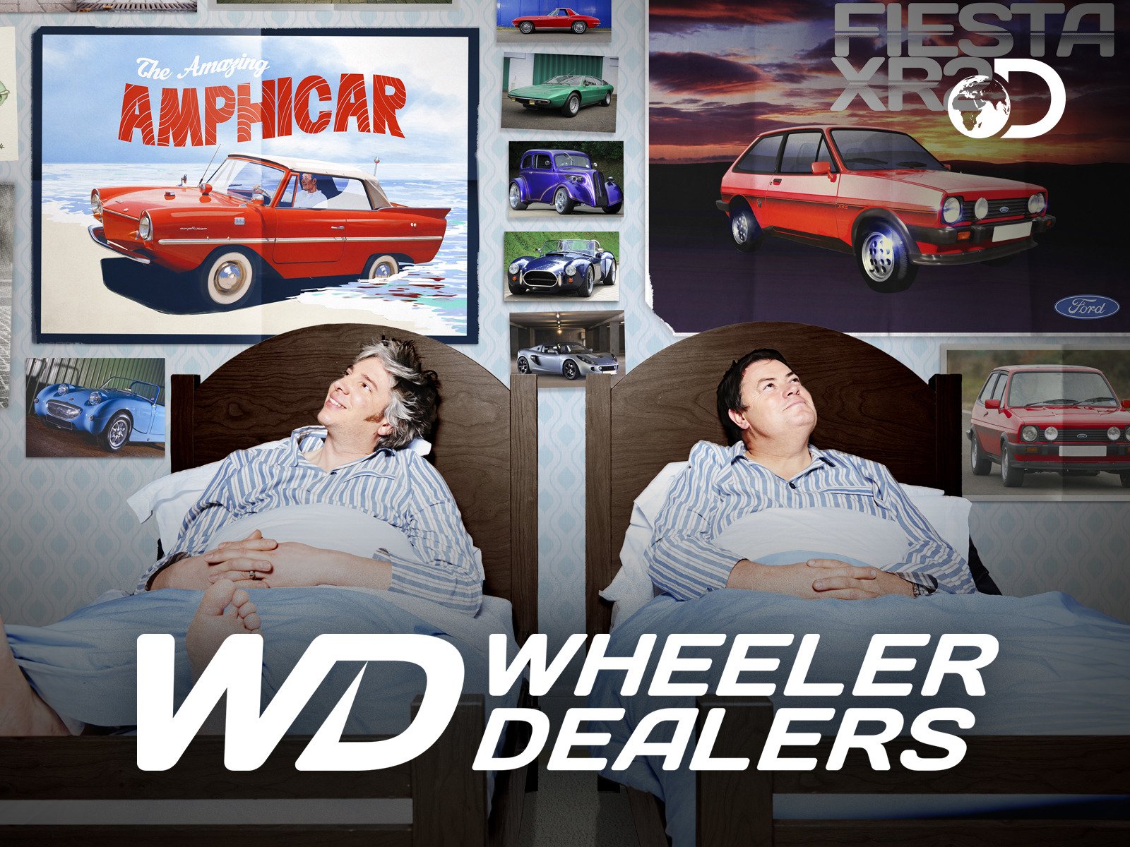 Watch Wheeler Dealers Season 11 Prime Video