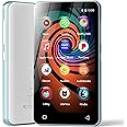 160GB MP3 Player with Bluetooth and WiFi, innioasis Music Player with Spotify,Pandora,Amazon Music,4" Touch Screen Android MP