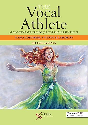 Download The Vocal Athlete: Application and Technique for the Hybrid Singer PDF