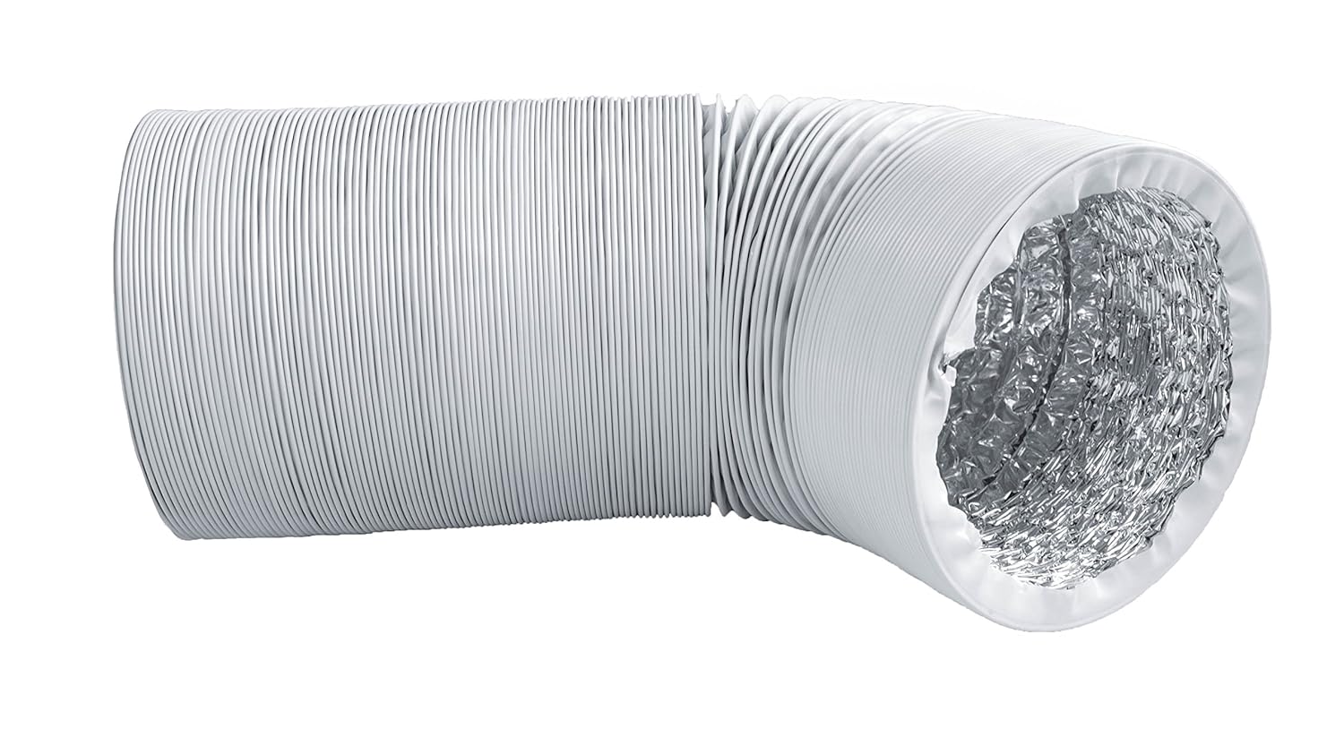 Tumble Dryer Vent Hose with Aluminium Insulated Inside Diameter 150 mm