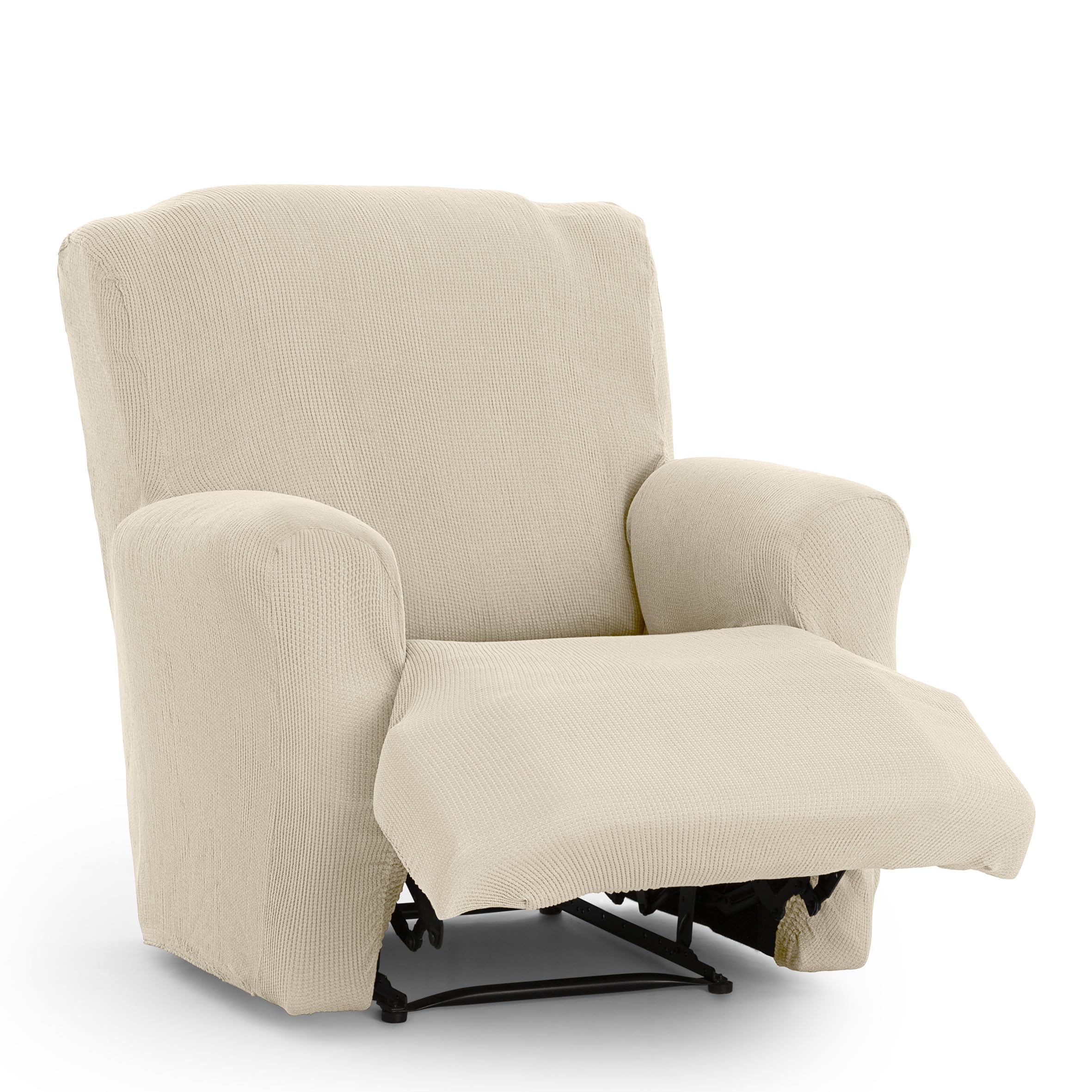 Eysa Ulises – Feet Together Relax elastic cover ecru