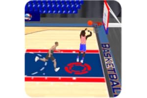 Basketball Pro 3D