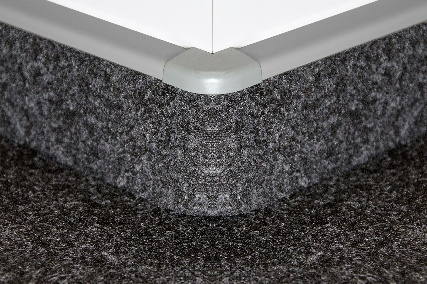 Aussenecke Fur Teppich Sockelleiste Mit Steg Buche Amazon De