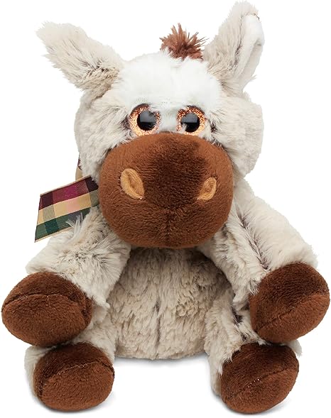 stuffed donkey