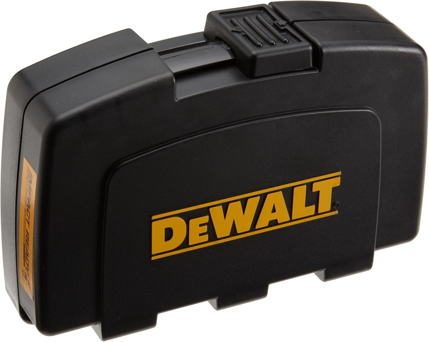 DEWALT Impact Driver, Screwdriver Bit Set, 34-Piece (DW2153), Multi - Image 4