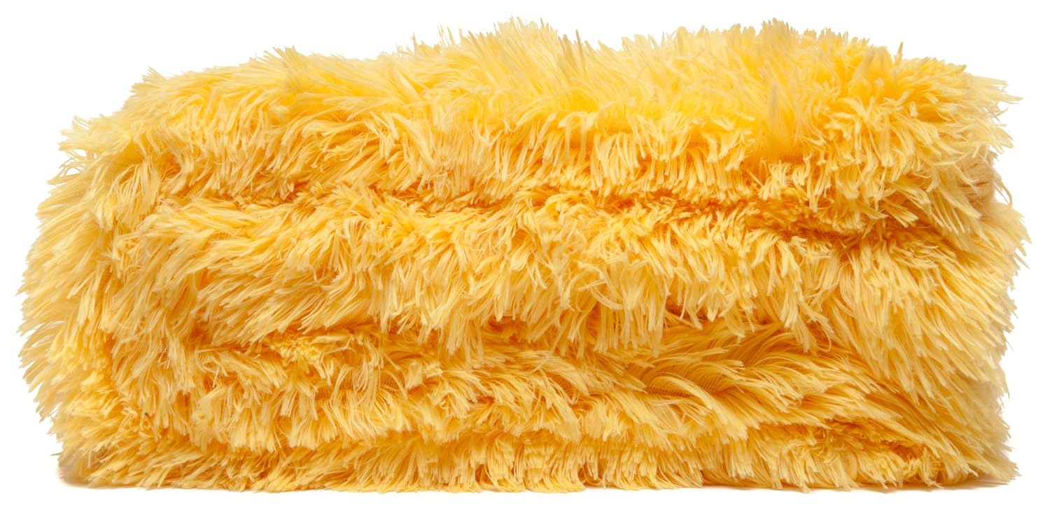 Багет паркет и желтый плед