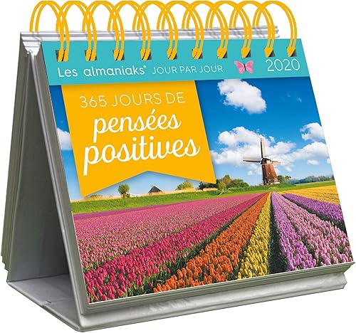 Download Almaniak 365 Jours de Pensées Positives 2020 PDF