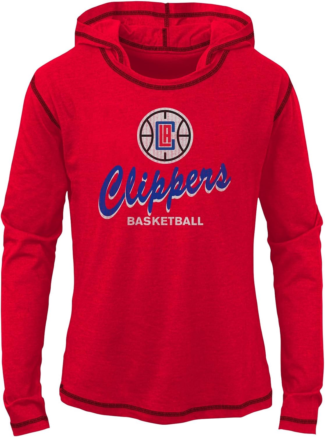 nba hooded t shirt