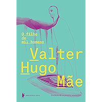 O filho de mil homens (Portuguese Edition) book cover