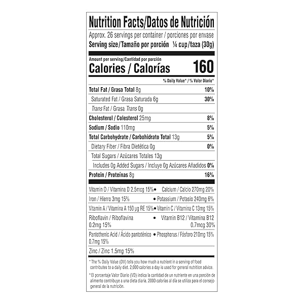 NIDO FORTIFICADA POWDERED DRINK MIX – DRY WHOLE MILK POWDER WITH VITAMINS AND MINERALS CANISTER
