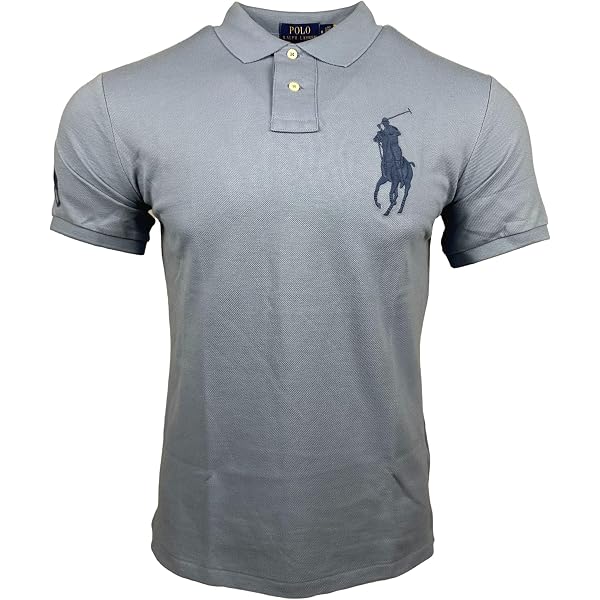Amazon.com: Polo Ralph Lauren BLACKWATCH Big Pony - Polo de ajuste