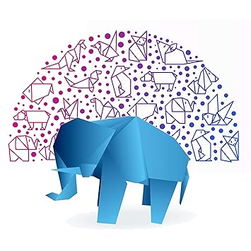 Liwute Origami Papier 275x275 Origami Papier Handwerk