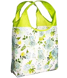 O-WITZ Reusable Grocery Bags | Vibrant Tote Bag For