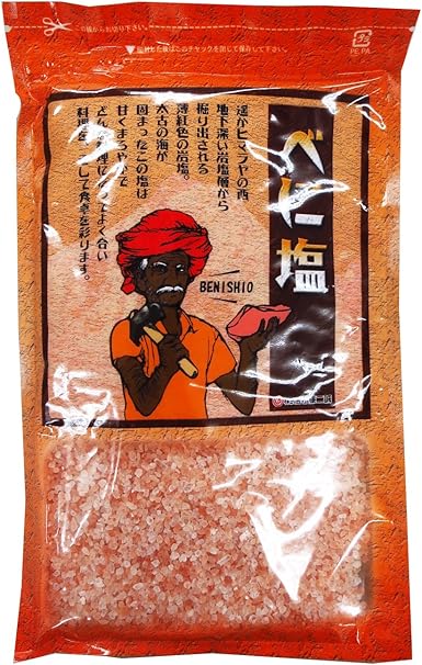 Amazon べに塩 粒 350g べに塩 塩 通販 Amazon べに塩 粒 350g べに塩 塩 通販