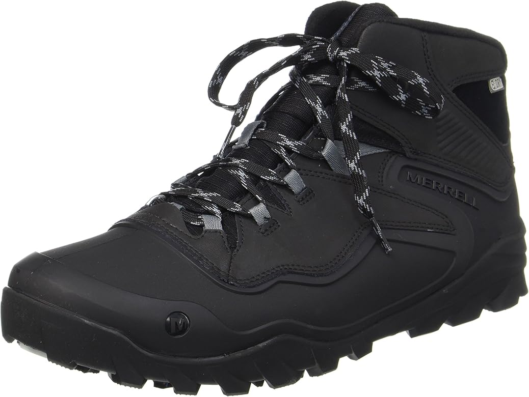 merrell men's overlook 6 ice 