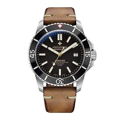 Meccaniche Veneziane Mens Automatic Mechanical Diver Ireland Ubuy