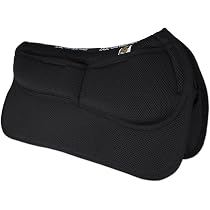 Horse Tack ECP Therapeutic English Saddle Pad - With 18 Memory Foam ...
