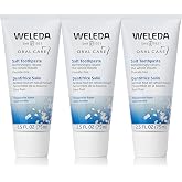 Weleda Natural Salt Toothpaste. 2.5 Fluid Ounce (Pack of 3)