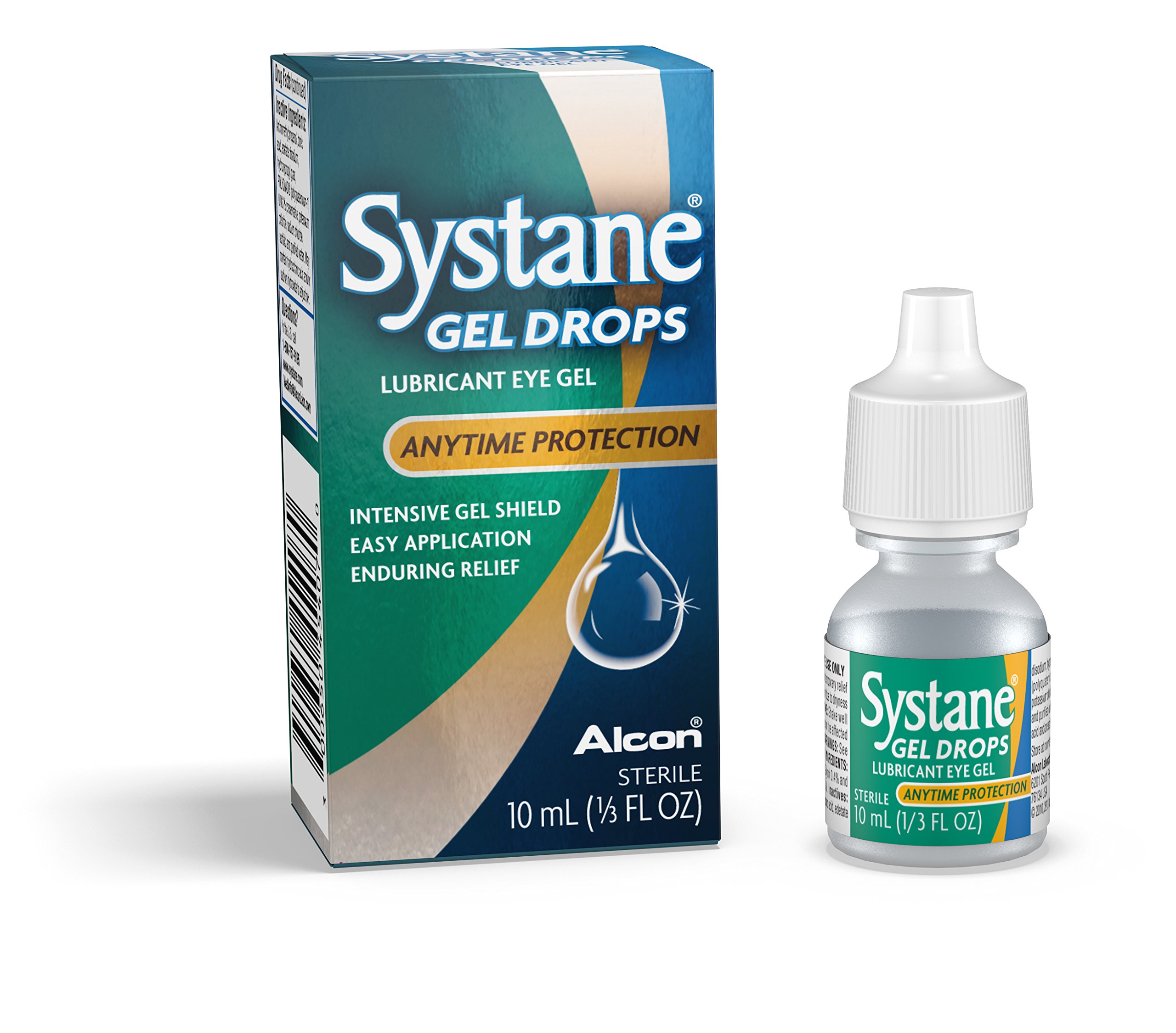 Systane Balance Lubricant Eye Drops, 10mL Beauty