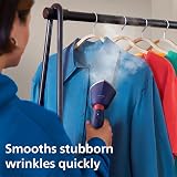 Philips 5000 Series Handheld Garment Steamer STH5030/20 Marine Blue view 4