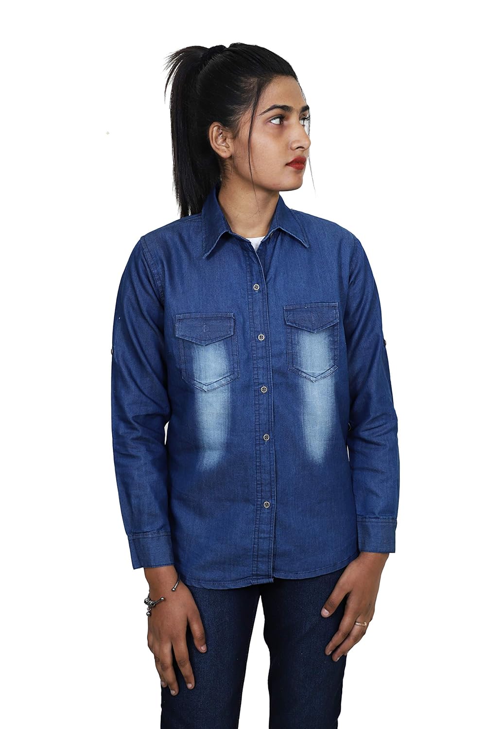 jean shirts