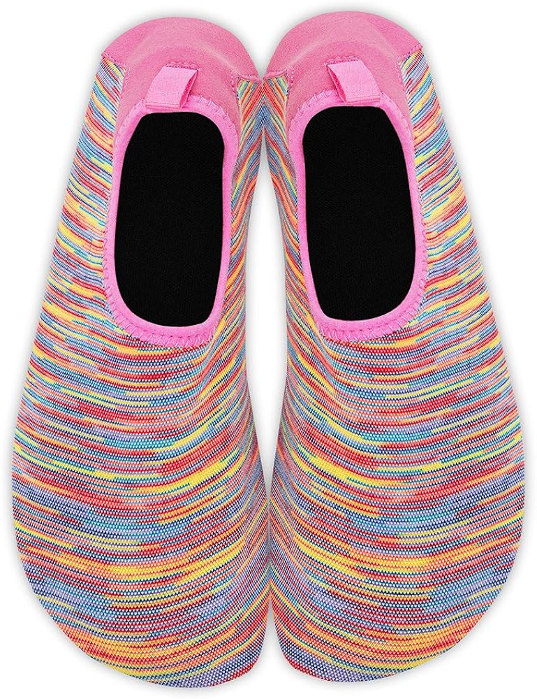  | Water Shoes for Womens and Mens Summer Barefoot Shoes Quick Dry Aqua Socks for Beach Swim Yoga Exercise | Water Shoes