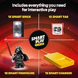LEGO Star Wars 75421 SMART Play Darth Vader's TIE Fighter Set view 3