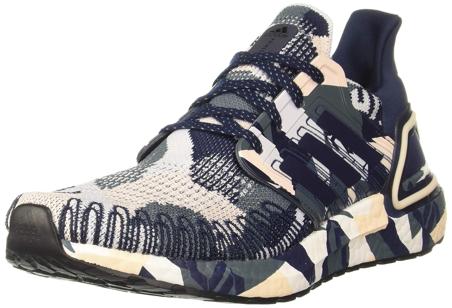 adidas camouflage running shoes