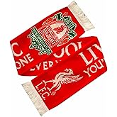 Liverpool Ynwa Scarf